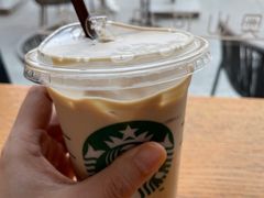 -星巴克(武汉奥山世纪城店)