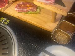 -熊大·鲜烤黄牛肉(五山店)