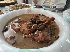 -途肴·老农饭庄(百里峡店)