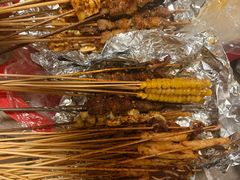 -聚点串吧·北京烧烤(赵登禹路店)