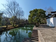 -西溪国家湿地公园