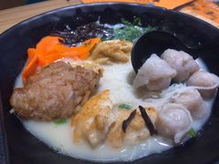 古法鱼鲍-渔米丰·广府鱼汤米线(光明广场店)