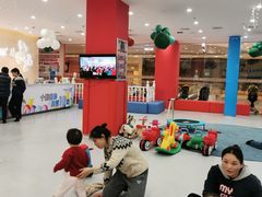 -美吉姆国际儿童发展中心(红谷滩绿地缤纷城中心)