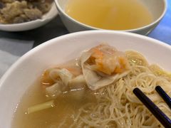 土猪鲜虾蟹子云吞面-恩宁刘福记(东华东路店)