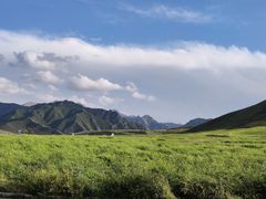 -扁都口生态休闲旅游区