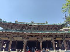 -晋祠公园