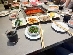 -海底捞火锅(翔龙天地广场店)