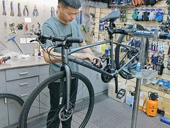 -GIANT捷安特自行车专卖店(金桥台儿庄路店)