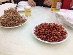iphone_upload_pic-天津乾毓德饭庄·清真传统炒菜·海鲜烧烤(咸阳路店)