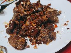 -北平味道.京味菜.烤鸭(梨园店)