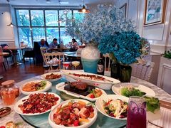 -花舍·新派粤菜·西餐·下午茶(亚运村·鸟巢店)