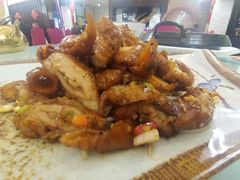 -明香海鲜酒家(华强北店)