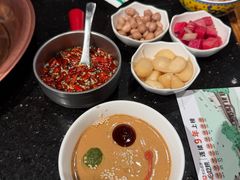 麻酱调料-南门涮肉(上海二店)