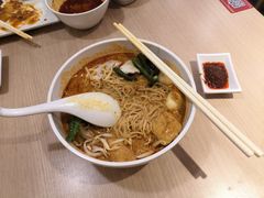 咖喱叻沙-The Chicken Rice Shop(Sunway, The Mall)