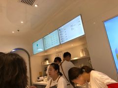 -兰熊鲜奶(西直门凯德mall店)