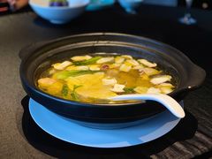 松茸炖土鸡-西茶·宋宴·精致江南料理