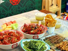 -小民大排档(马场角横路店)