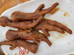 陈醋鸡脚-老字号正果云吞(正果店)