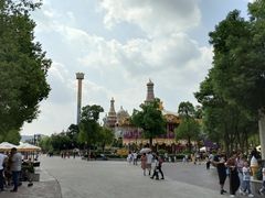 -南京银杏湖乐园