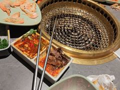-韩盛·盛江山自助料理(中街大悦城黑金店)