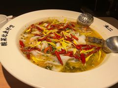 -新太二·鲜料川菜(群光广场店)