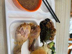 -香妃烤鸡(西单店)