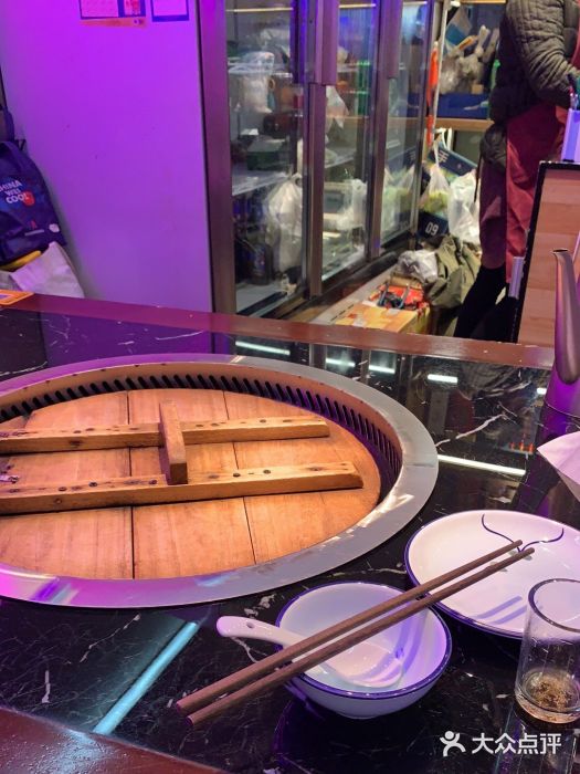农家霸王地锅鸡(国顺东路店)图片