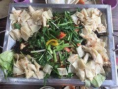 -集草轩·重庆麻辣烤鱼(西湖道店)