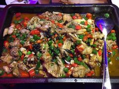 紫苏牛蛙-蘭奢雅集·江浙菜(青山江滩店)