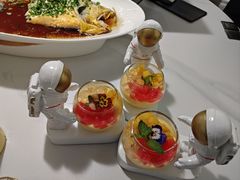 -3号仓库·创意中国菜(新世界城店)