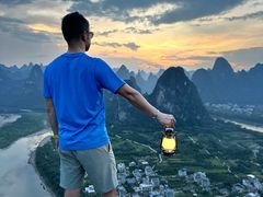 -61号餐吧(兴坪古镇漓江店)