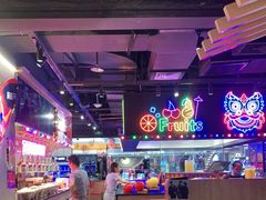 大堂-杨排风自助餐厅(华贸店)