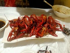 -可可大虾武汉土菜大排档(万松园1店)