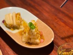 桂花山药-外婆家(南开大悦城店)