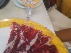 -潮汕大目牛肉火锅(水围店)