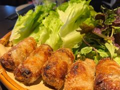 越南春卷-大头虾越式风味餐厅(光明广场店)