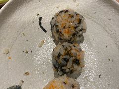 飞鱼籽紫菜拌饭-韩国料理大力士(屏风街店)