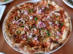 -PIZZA BIANCA(万象城店)