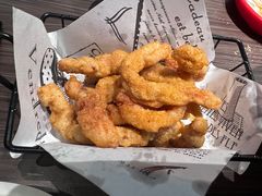 渣渣脆小酥肉-胖哥俩肉蟹煲(杭州大厦中央广场店)