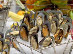 -成都新东方千禧大酒店-琥珀西餐厅