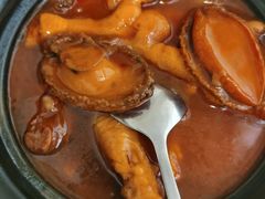 古法鲍鱼-将相和·海鲜蒸饺大连菜