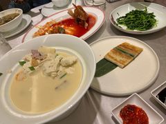 -九里云松·天香餐厅