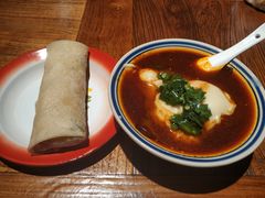 搅团8元-袁家村关中印象美食(万象汇店)