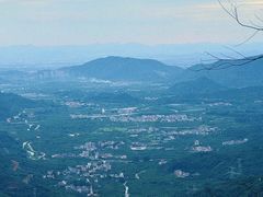 -广州市石门国家森林公园