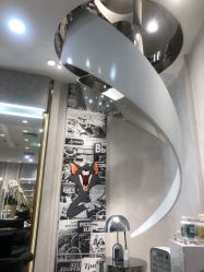 -Kraemer Paris  苏豪路易士·嘉玛发廊