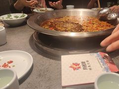 -有茗塘鲜鱼火锅(中和店)