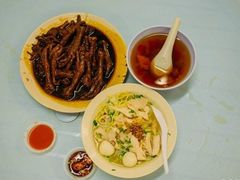 -金伯利街美食夜市