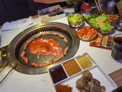 -杨记齐齐哈尔烤肉(总店)