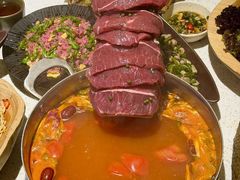 -庖丁家水煮牛排火锅(巴国城店)