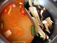 青柠酸辣锅-MoMo牧场·寿喜烧专门店(长泰广场店)